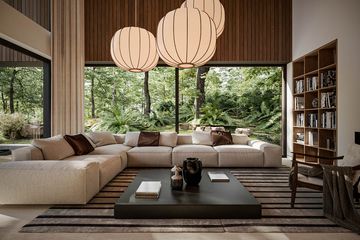  Projekt domu HomeKoncept 92 (KRX1160) - projekt domu parterowego z poddaszem - Zdjęcie 14