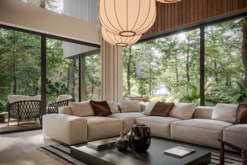  Projekt domu HomeKoncept 92 (KRX1160) - projekt domu parterowego z poddaszem - Zdjęcie 15