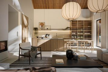  Projekt domu HomeKoncept 92 (KRX1160) - projekt domu parterowego z poddaszem - Zdjęcie 18