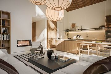  Projekt domu HomeKoncept 92 (KRX1160) - projekt domu parterowego z poddaszem - Zdjęcie 19