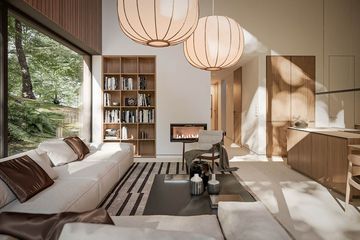  Projekt domu HomeKoncept 92 (KRX1160) - projekt domu parterowego z poddaszem - Zdjęcie 20