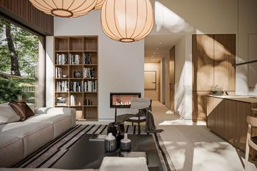  Projekt domu HomeKoncept 92 (KRX1160) - projekt domu parterowego z poddaszem - Zdjęcie 21