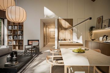  Projekt domu HomeKoncept 92 (KRX1160) - projekt domu parterowego z poddaszem - Zdjęcie 22