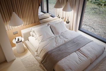  Projekt domu HomeKoncept 92 (KRX1160) - projekt domu parterowego z poddaszem - Zdjęcie 26