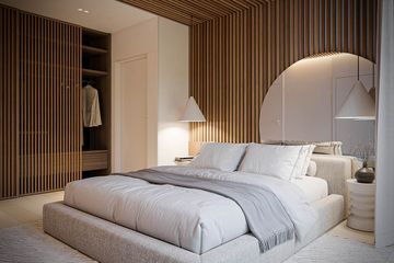  Projekt domu HomeKoncept 92 (KRX1160) - projekt domu parterowego z poddaszem - Zdjęcie 29