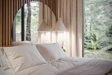  Projekt domu HomeKoncept 92 (KRX1160) - projekt domu parterowego z poddaszem - Zdjęcie 30