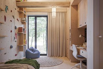  Projekt domu HomeKoncept 92 (KRX1160) - projekt domu parterowego z poddaszem - Zdjęcie 31