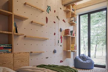  Projekt domu HomeKoncept 92 (KRX1160) - projekt domu parterowego z poddaszem - Zdjęcie 32