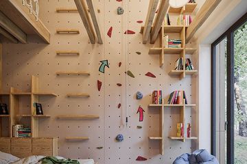  Projekt domu HomeKoncept 92 (KRX1160) - projekt domu parterowego z poddaszem - Zdjęcie 33