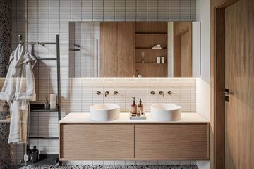  Projekt domu HomeKoncept 92 (KRX1160) - projekt domu parterowego z poddaszem - Zdjęcie 38