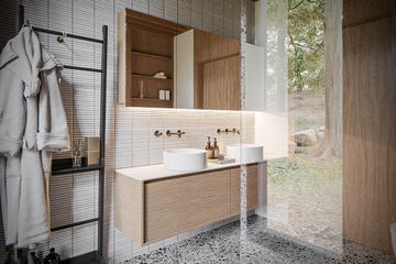  Projekt domu HomeKoncept 92 (KRX1160) - projekt domu parterowego z poddaszem - Zdjęcie 40