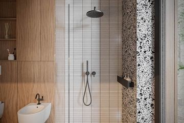  Projekt domu HomeKoncept 92 (KRX1160) - projekt domu parterowego z poddaszem - Zdjęcie 42