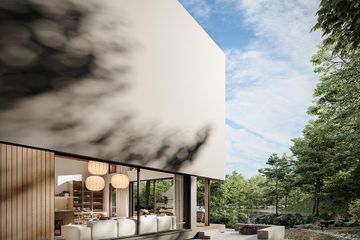  Projekt domu HomeKoncept 92 (KRX1160) - projekt domu parterowego z poddaszem - Zdjęcie 5