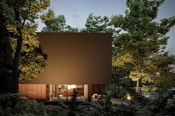  Projekt domu HomeKoncept 92 (KRX1160) - projekt domu parterowego z poddaszem - Zdjęcie 12