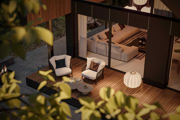  Projekt domu HomeKoncept 92 (KRX1160) - projekt domu parterowego z poddaszem - Zdjęcie 13