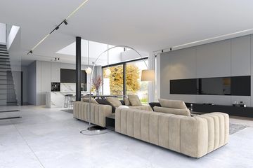  Projekt domu Autorski 1 (WAW1149) - projekt domu z pełnym piętrem - Zdjęcie 5