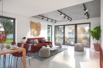  Projekt domu Fabian 2 energo (WOE1171) - projekt domu parterowego - Zdjęcie 5