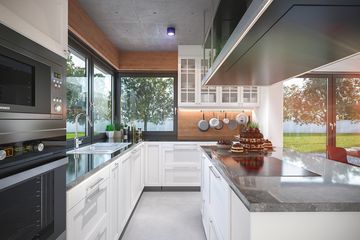  Projekt domu Fabian 2 energo (WOE1171) - projekt domu parterowego - Zdjęcie 9