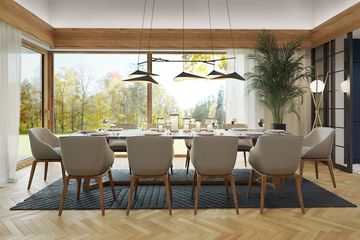  Projekt domu Lifi 2 (BSE1203) - projekt domu parterowego z poddaszem - Zdjęcie 5