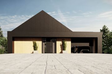  Projekt domu uA239 (WCB1319) - projekt domu parterowego - Zdjęcie 4