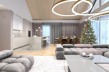  Projekt domu uA239 (WCB1319) - projekt domu parterowego - Zdjęcie 5