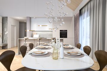  Projekt domu uA239 (WCB1319) - projekt domu parterowego - Zdjęcie 6