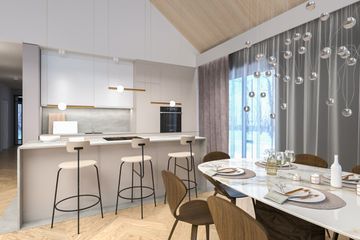  Projekt domu uA239 (WCB1319) - projekt domu parterowego - Zdjęcie 7