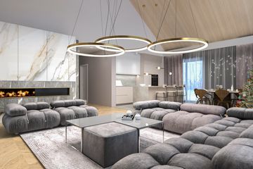  Projekt domu uA239 (WCB1319) - projekt domu parterowego - Zdjęcie 8