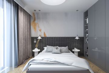  Projekt domu uA239 (WCB1319) - projekt domu parterowego - Zdjęcie 9