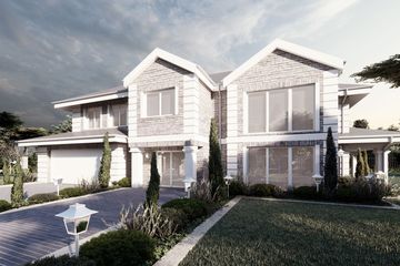  Projekt domu uA232 (WCB1317) - projekt domu z pełnym piętrem - Zdjęcie 3