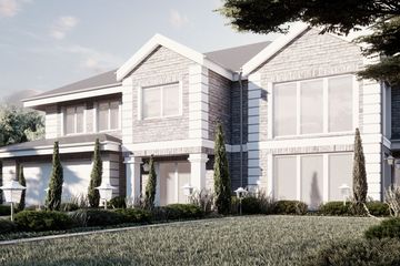  Projekt domu uA232 (WCB1317) - projekt domu z pełnym piętrem - Zdjęcie 4