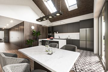  Projekt domu PióroArchitekci – 19 (KZN1008) - projekt domu parterowego - Zdjęcie 12