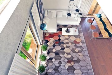  Projekt domu Sobota z garażem 1-st. [A1] (WRF2323) - projekt domu parterowego z poddaszem - Zdjęcie 8