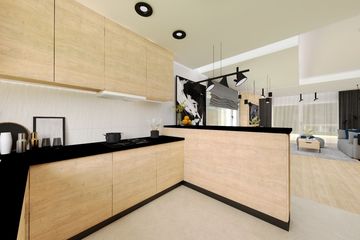 Projekt domu KA161 T - parterowy dom o powierzchni 93,44 m², dach wielospadowy - ujęcie 7