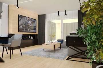  Projekt domu KA161 T (PKT1201) - projekt domu parterowego - Zdjęcie 8