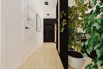  Projekt domu KA161 T (PKT1201) - projekt domu parterowego - Zdjęcie 11