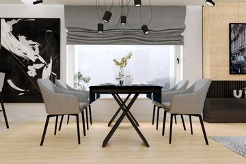  Projekt domu KA161 T (PKT1201) - projekt domu parterowego - Zdjęcie 13