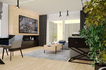 Projekt domu KA161 T - parterowy dom o powierzchni 93,44 m², dach wielospadowy - ujęcie 13