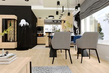  Projekt domu KA161 T (PKT1201) - projekt domu parterowego - Zdjęcie 14