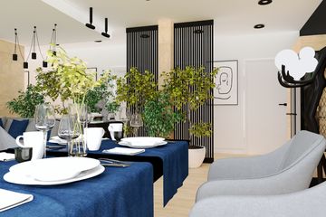  Projekt domu KA161 T (PKT1201) - projekt domu parterowego - Zdjęcie 17