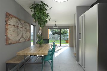  Projekt domu letniskowego KA146 SZ (PKT1246) - projekt domu letniskowego parterowego z poddaszem - Zdjęcie 7