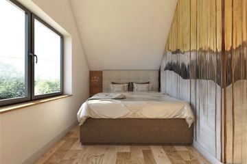  Projekt domu letniskowego KA146 SZ (PKT1246) - projekt domu letniskowego parterowego z poddaszem - Zdjęcie 11