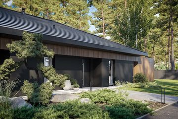  Projekt domu HomeKoncept 97 B (KRX1164) - projekt domu parterowego - Zdjęcie 3