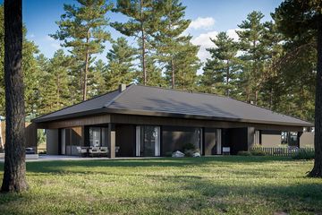  Projekt domu HomeKoncept 97 B (KRX1164) - projekt domu parterowego - Zdjęcie 8