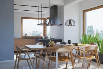  Projekt domu Piotrowice r (KRP2543) - projekt domu parterowego z poddaszem - Zdjęcie 4