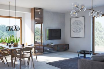  Projekt domu Piotrowice r (KRP2543) - projekt domu parterowego z poddaszem - Zdjęcie 5