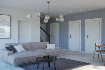  Projekt domu Piotrowice r (KRP2543) - projekt domu parterowego z poddaszem - Zdjęcie 6