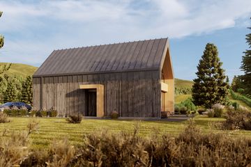  Projekt domu Marco (BBI1000) - projekt domu parterowego z poddaszem - Zdjęcie 5