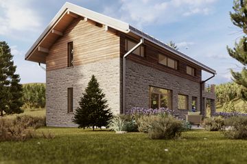  Projekt domu Tytus (BBI1001) - projekt domu parterowego z poddaszem - Zdjęcie 4