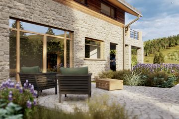  Projekt domu Tytus (BBI1001) - projekt domu parterowego z poddaszem - Zdjęcie 6